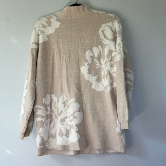 Anthropologie Floral Sweater Skirt Set 🌼 NWT Size XS - Picture 4 of 10